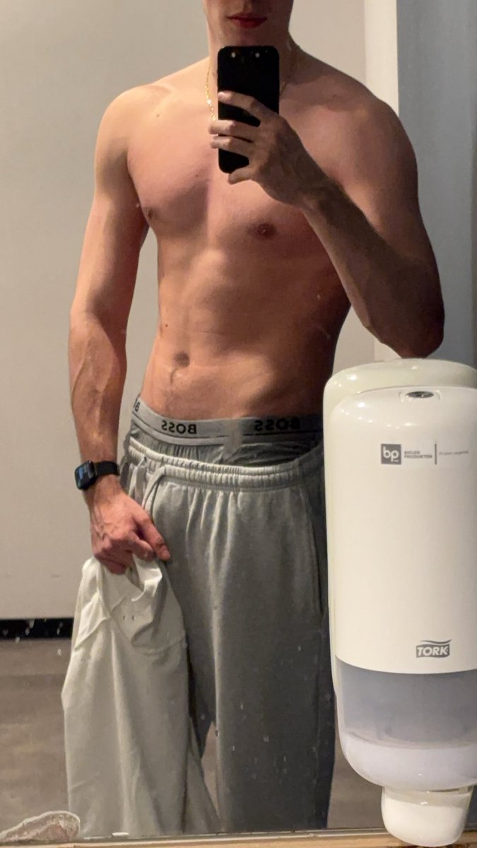 Another gym post :o
