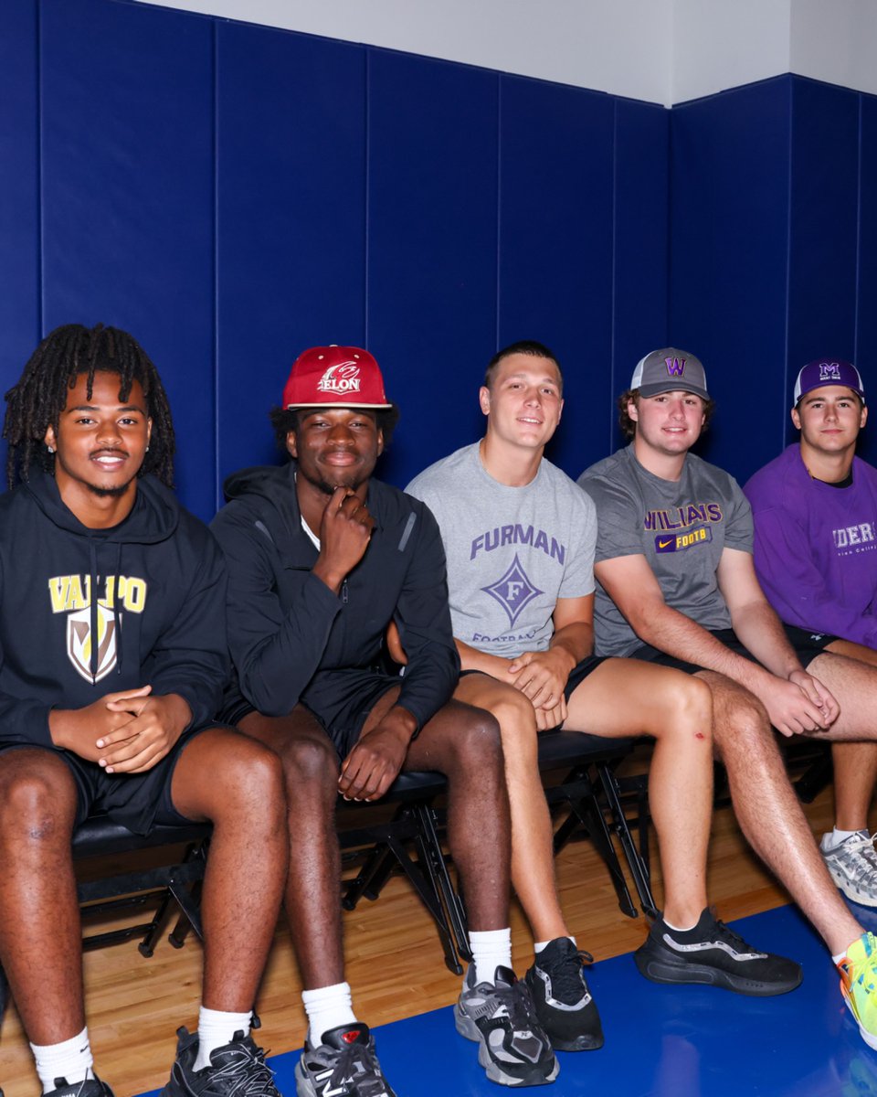 No greater achievement than celebrating our commitments on Commitment Day! 💯