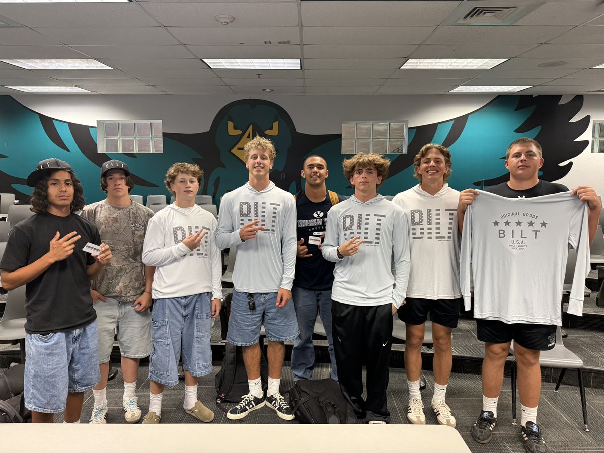 American Youth - BILT (@ay_bilt) on Twitter photo S/O the the Hawks for a great spring fundraiser kickoff yesterday <a href="/HighlandHawksFB/">Highland Hawks Football</a>!! Thank you to <a href="/farrel_brock/">Brock Farrel</a> and the program for trusting us with their July Team Camp and all their fundraising needs for the season <a href="/athletics_hawks/">Highland (AZ) Athletics</a> <a href="/CodyTCameron/">Cody Cameron</a> S/O the the Hawks for a great spring fundraiser kickoff yesterday <a href="/HighlandHawksFB/">Highland Hawks Football</a>!! Thank you to <a href="/farrel_brock/">Brock Farrel</a> and the program for trusting us with their July Team Camp and all their fundraising needs for the season <a href="/athletics_hawks/">Highland (AZ) Athletics</a> <a href="/CodyTCameron/">Cody Cameron</a>