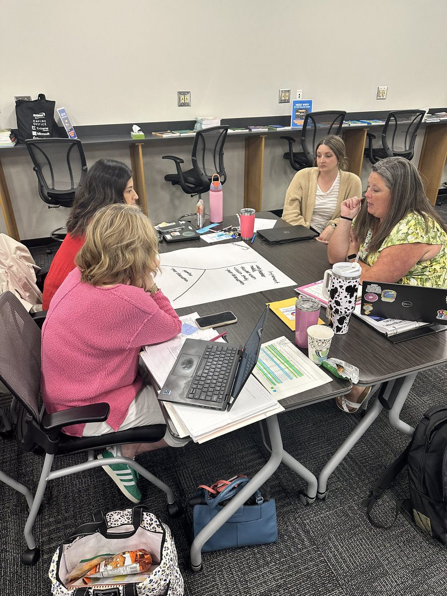 Pam Blackwell (@pamblackwell88) on Twitter photo Instructional coaches are diving into the <a href="/LearningForward/">Learning Forward</a> PLC cycle. This structure promotes collaboration within teams to analyze data, set goals, learn new strategies, implement, monitor, and reflect. Teachers can seize opportunities to learn, grow, and lead! Instructional coaches are diving into the <a href="/LearningForward/">Learning Forward</a> PLC cycle. This structure promotes collaboration within teams to analyze data, set goals, learn new strategies, implement, monitor, and reflect. Teachers can seize opportunities to learn, grow, and lead!