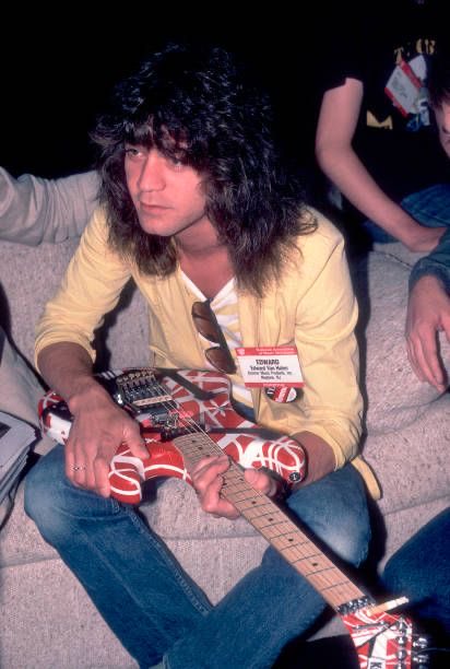 EVHLives's tweet image. “I never worried about it because a solo ain’t gonna make or break a tune. A solo should just highlight a song.” @eddievanhalen
#GOAT #guitargod #VanHalen