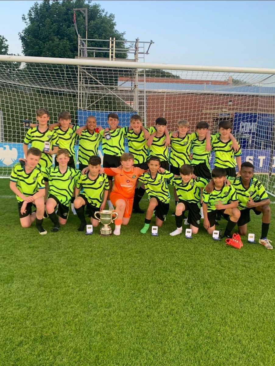 VISION FDA UNDER 14s tweet media