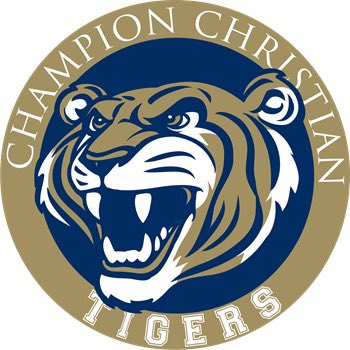 Blessed to receive my first offer from Champion Christian College!