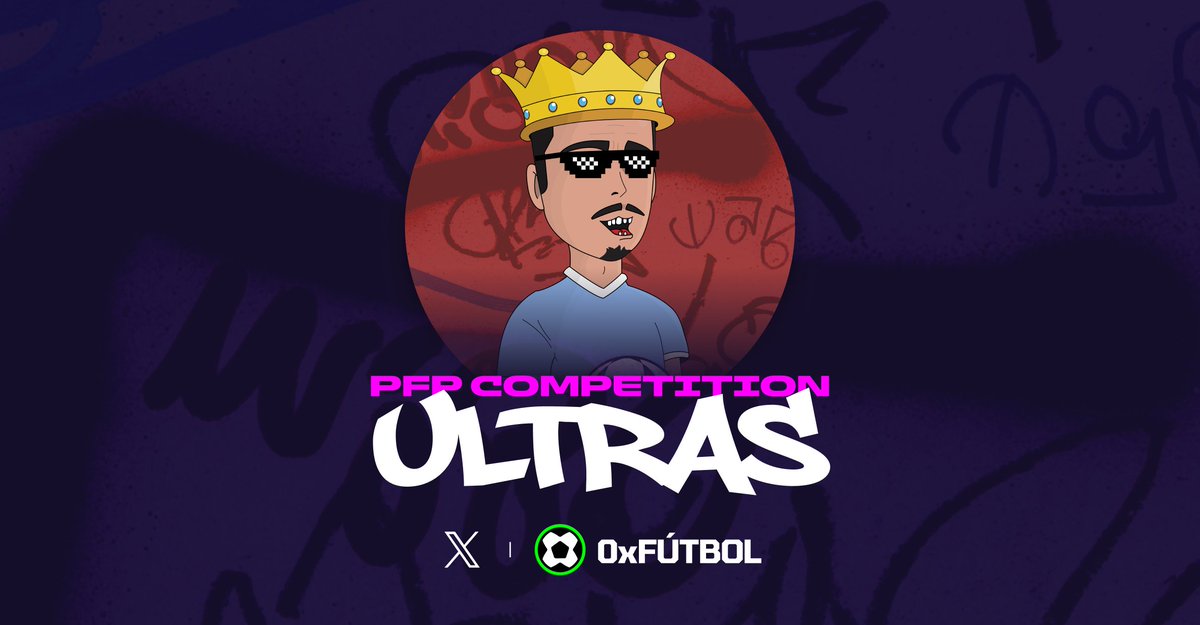 📣 New PFP challenge!  

Set your Ultra as your profile pic and drop the ID in the replies 👇

We’ll pick one winner to receive a free Ultra — winner announced in 24h