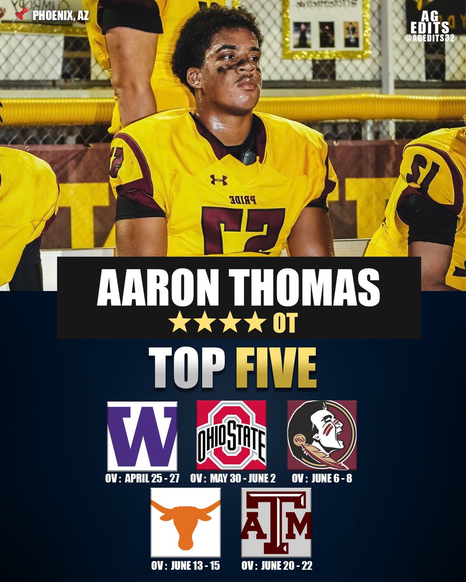 Aaron Thomas tweet media