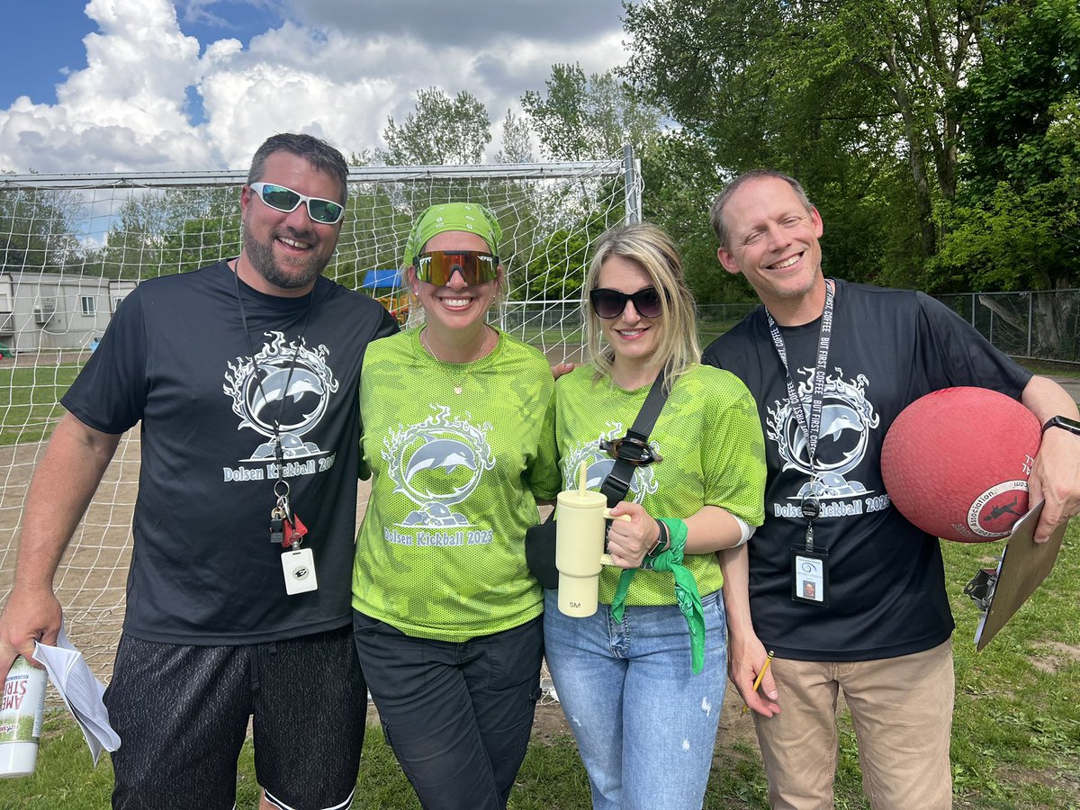 Dawn Motley (@mrsmotley_3rd) on Twitter photo Kickball week 2. Camo vs Black. Camo takes the W. #forthekids #workwiththebest #friends <a href="/Neumann_Dolsen/">Mr. Neumann</a> <a href="/SLCSDolsen/">Dolsen Elementary</a> Kickball week 2. Camo vs Black. Camo takes the W. #forthekids #workwiththebest #friends <a href="/Neumann_Dolsen/">Mr. Neumann</a> <a href="/SLCSDolsen/">Dolsen Elementary</a>