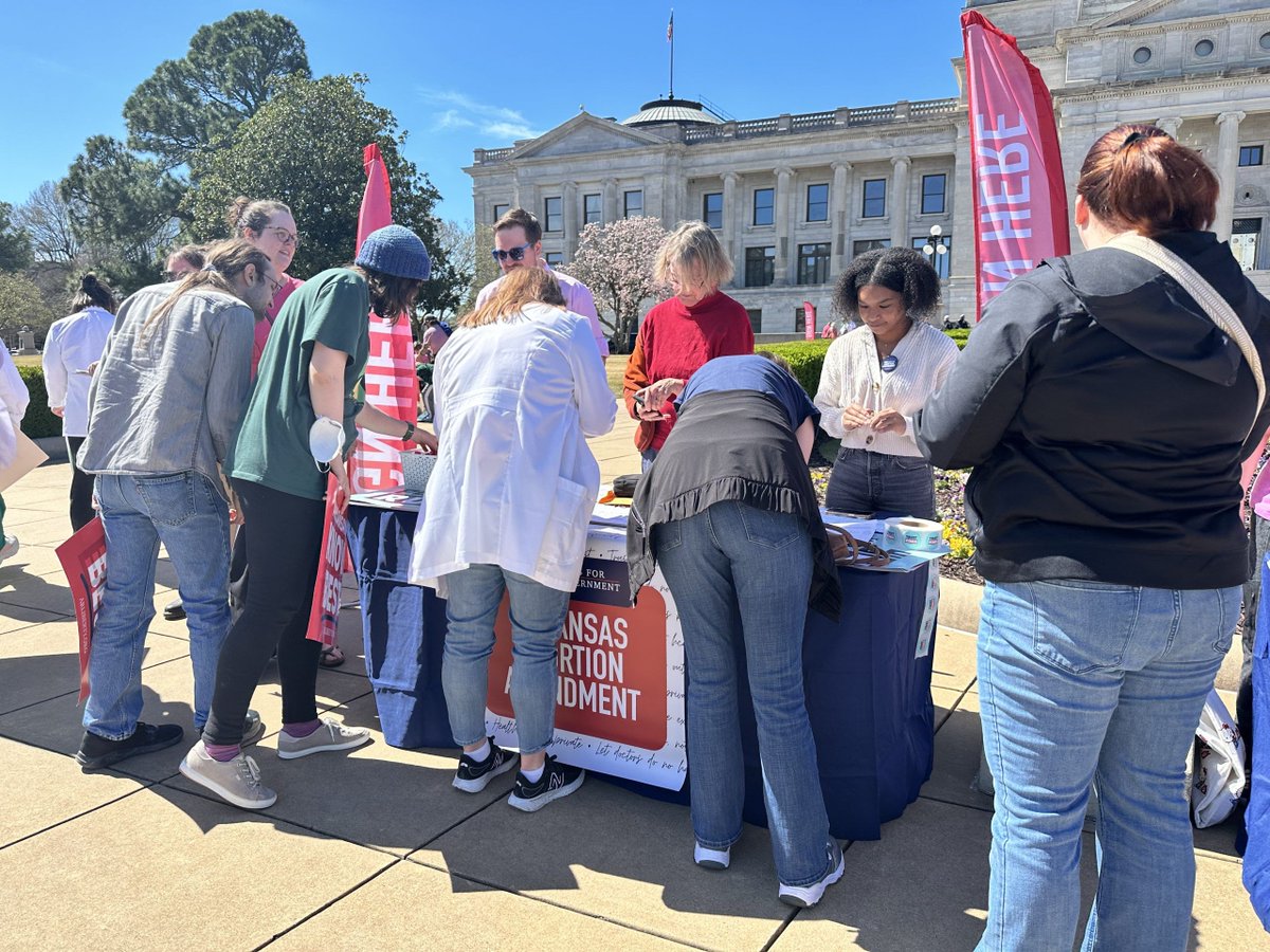 Arkansas Times tweet media