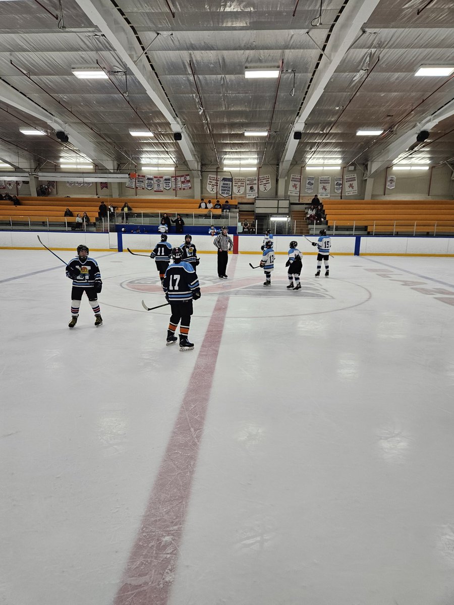 Congrats to the LT Lions for defeating the LT Lazers in their best of 7 intramural hockey series.
Great job by all players.