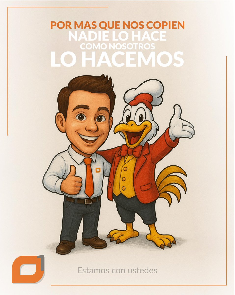 UniformesUNO's tweet photo. @marcela_arias_m Desde Uniformes Uno de Cúcuta, nos solidarizamos con Frisby y todas las empresas que defienden su esencia y autenticidad. Porque lo original no se copia, se respeta. https://t.co/CPUDYA1DEX