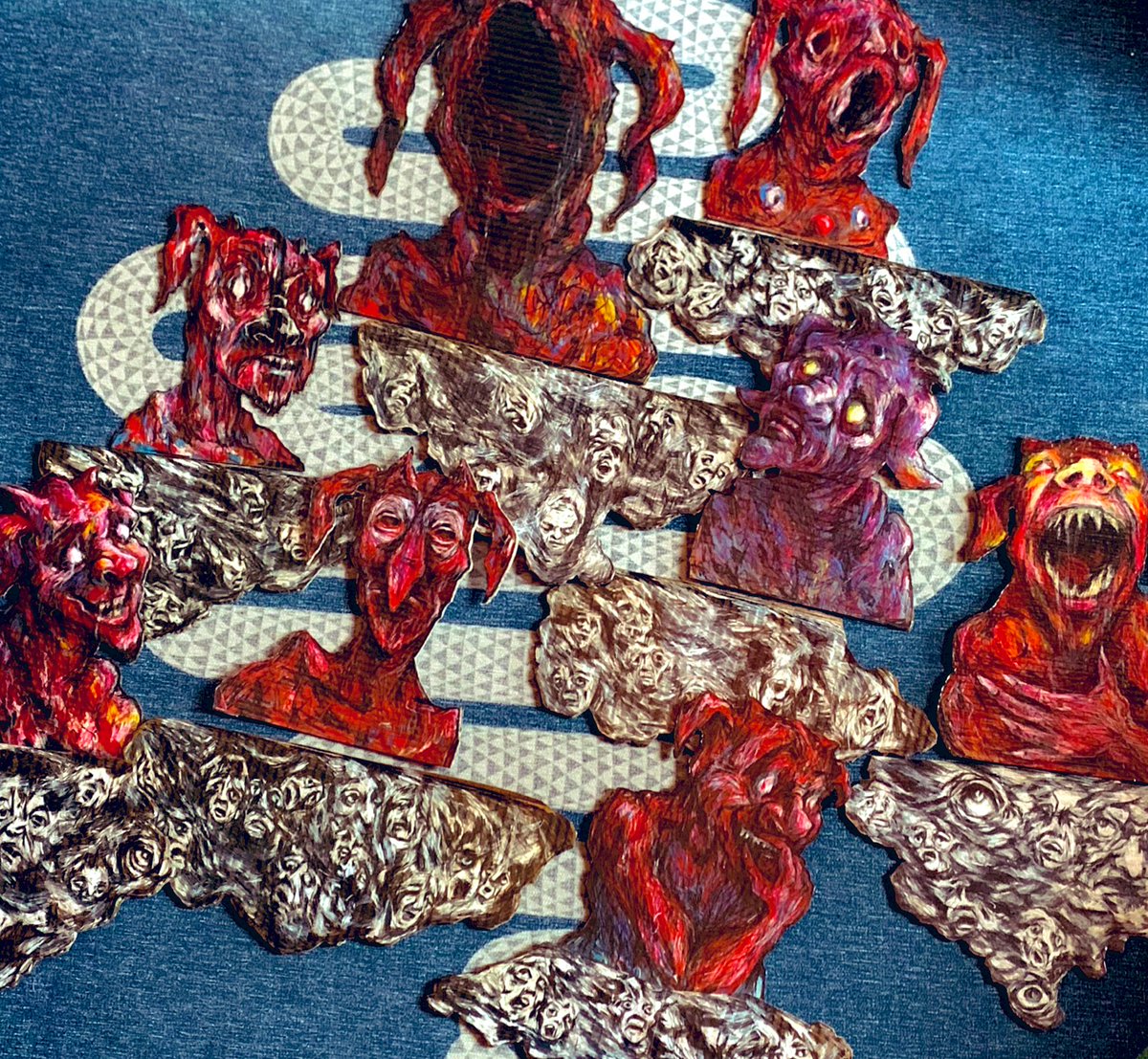 𝖘ƙʝully™ tweet media