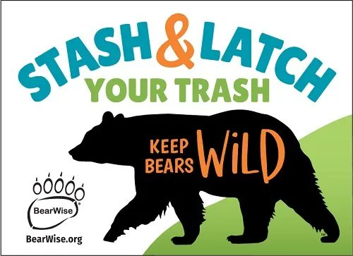 HumboldtToiyabe's tweet image. Bear encounters are common on the Humboldt-Toiyabe National Forest. Spotting #bears in campgrounds and other developed areas is abnormal behavior and often results from human-related food sources or attractants.

At campsites: 

-  Keep a clean campsite.
-  Do not store food or…