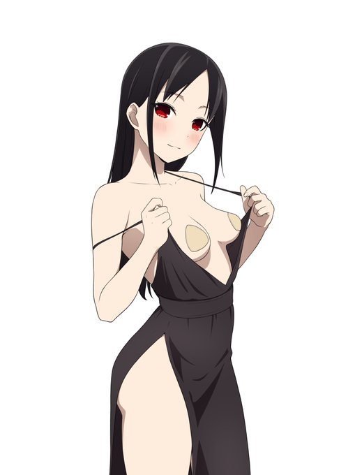 Shinomiya Kaguya
四宮かぐや 