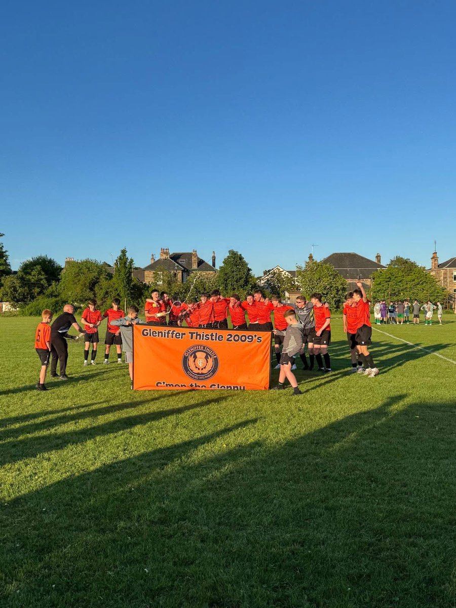 Gleniffer Thistle 09’s tweet media