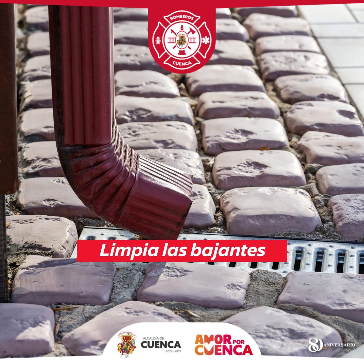 ✅ #Prevención 
Estas acciones no solo protegen tu hogar y bienes, sino que también contribuyen a la seguridad y bienestar de toda la comunidad. 

La prevención es tarea de todos. Trabajando juntos, podemos reducir el impacto de las inundaciones.