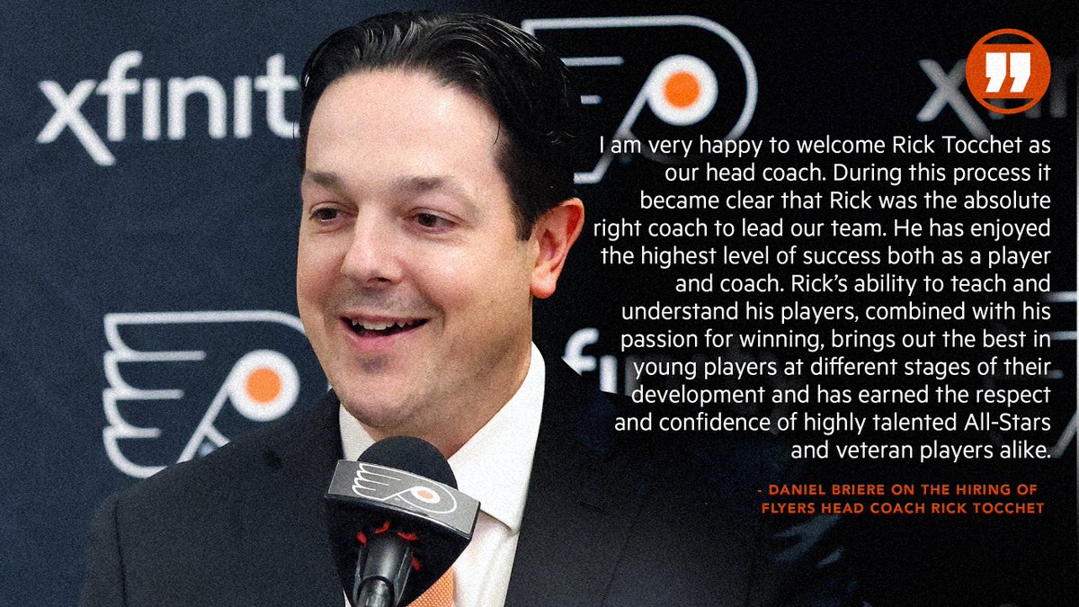 x - Philadelphia Flyers tweet media