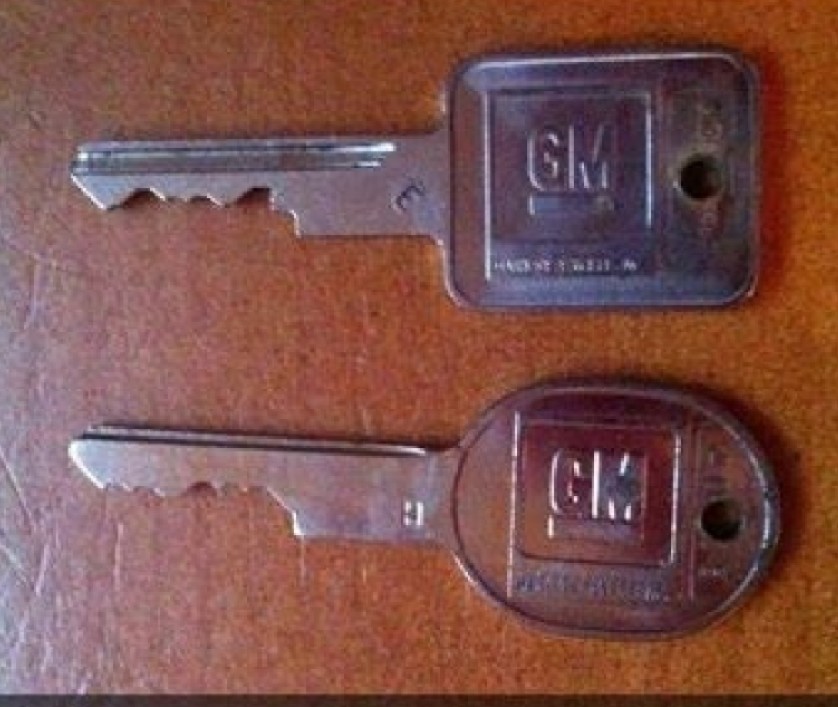 Remember when you needed 2 keys for your car?