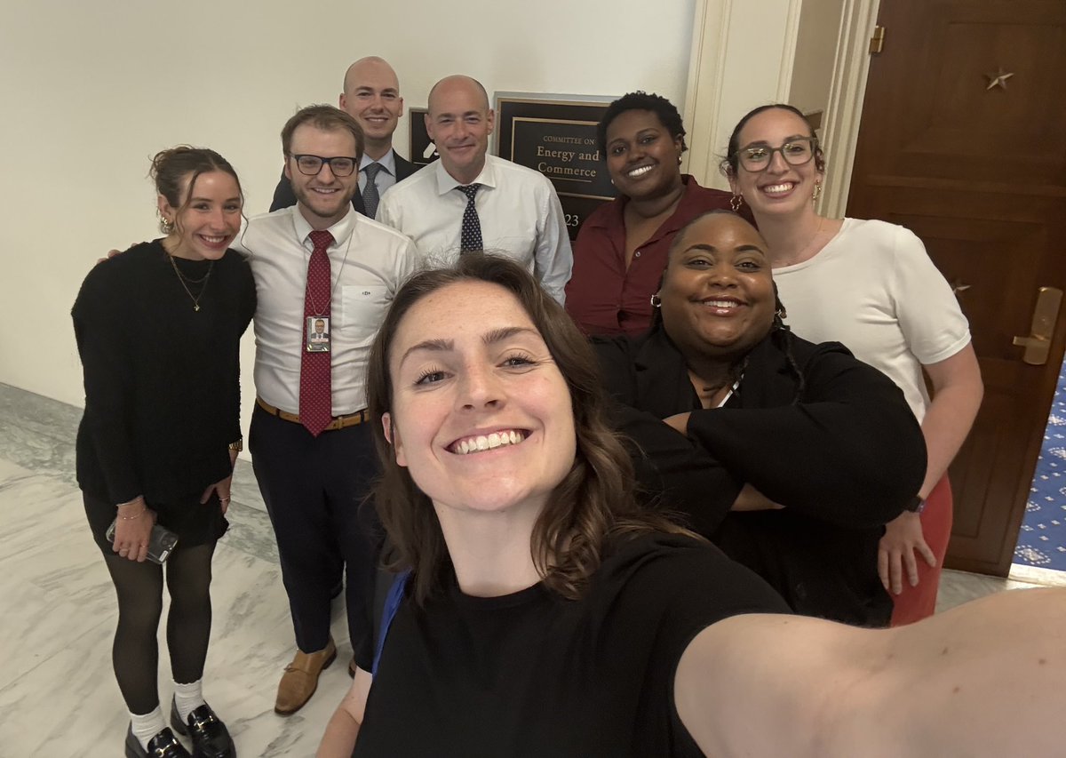 26 hours straight of voting against Medicaid cuts + a team that went above and beyond