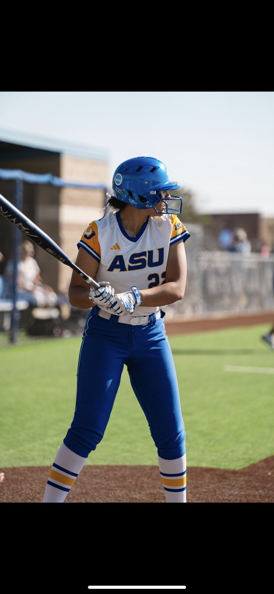 I am entering the transfer portal after playing two years <a href="/AngeloState/">Angelo State</a>. I have 2 years of eligibility left and am looking for a new home. Thank you Angelo State for giving me the opportunity to play these past 2 years.