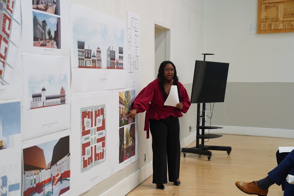 Join us TOMORROW in Koubek Auditorium at 10am for our annual Super Jury event, where the top Thesis II Presentations are judged to determine a winner.