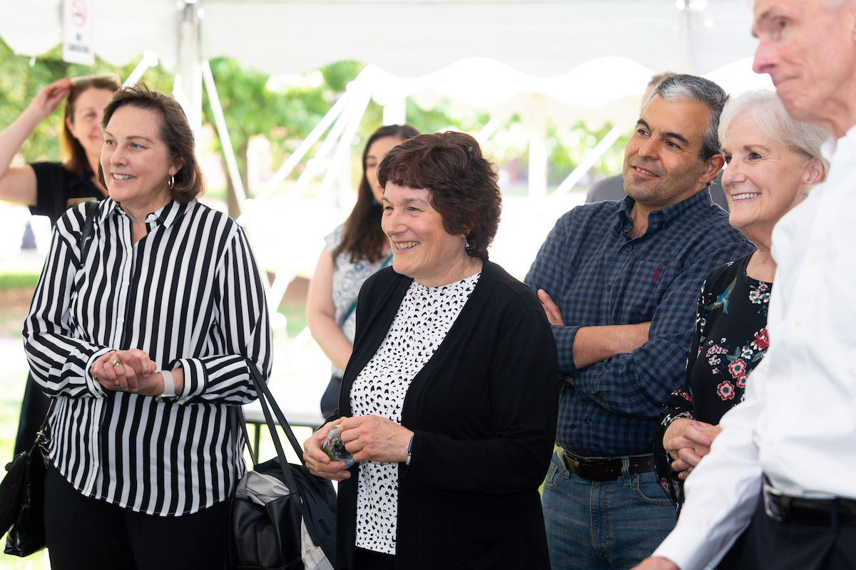 Purdue Agriculture (@purdueag) on Twitter photo As <a href="/PurduePlautEVPR/">Dr. Karen Plaut</a> and former #PurdueAg dean Karen Plaut will retire in June, campus came together today to celebrate her exceptional career that advanced research and positioned <a href="/LifeAtPurdue/">Purdue University</a> as a global leader in innovation, technology, digital agriculture and more. As <a href="/PurduePlautEVPR/">Dr. Karen Plaut</a> and former #PurdueAg dean Karen Plaut will retire in June, campus came together today to celebrate her exceptional career that advanced research and positioned <a href="/LifeAtPurdue/">Purdue University</a> as a global leader in innovation, technology, digital agriculture and more.