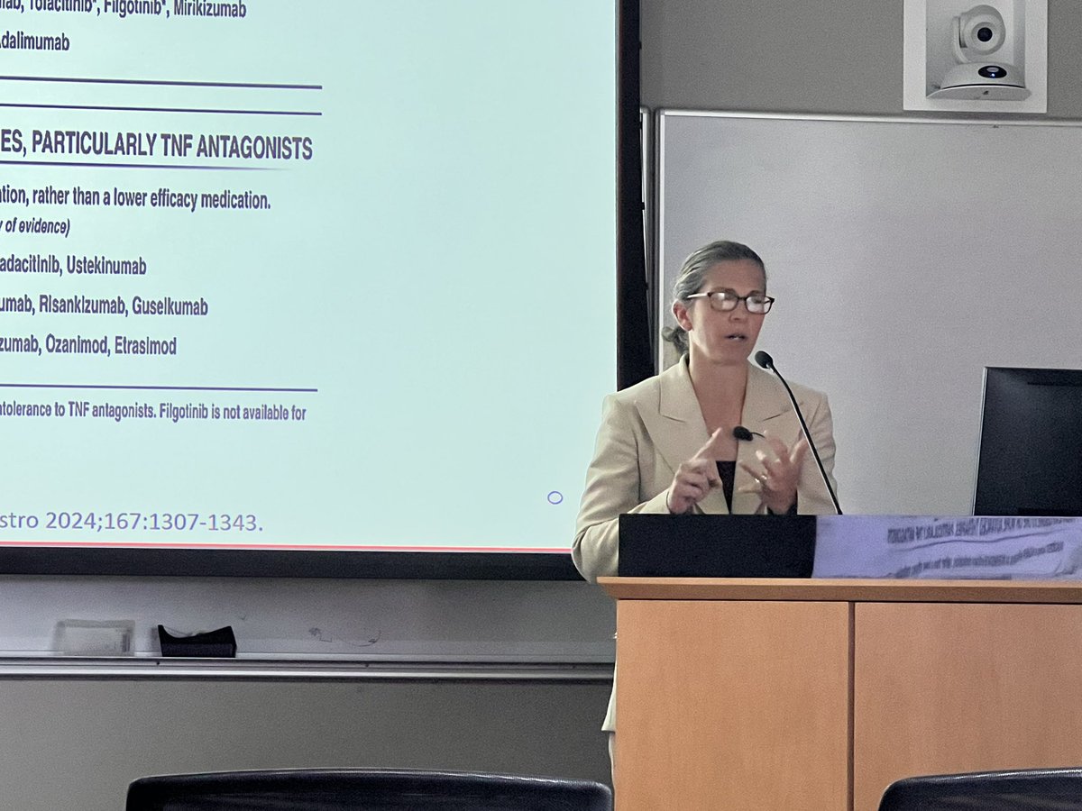 @PennGIHep (@penngihep) on Twitter photo Penn WELCOMES <a href="/MLongMD/">Millie Long</a> for Grand Rounds! Getting a sneak peek at new guidelines is exciting for us ! Thank you Millie ! 🙌🏾💥 Penn WELCOMES <a href="/MLongMD/">Millie Long</a> for Grand Rounds! Getting a sneak peek at new guidelines is exciting for us ! Thank you Millie ! 🙌🏾💥