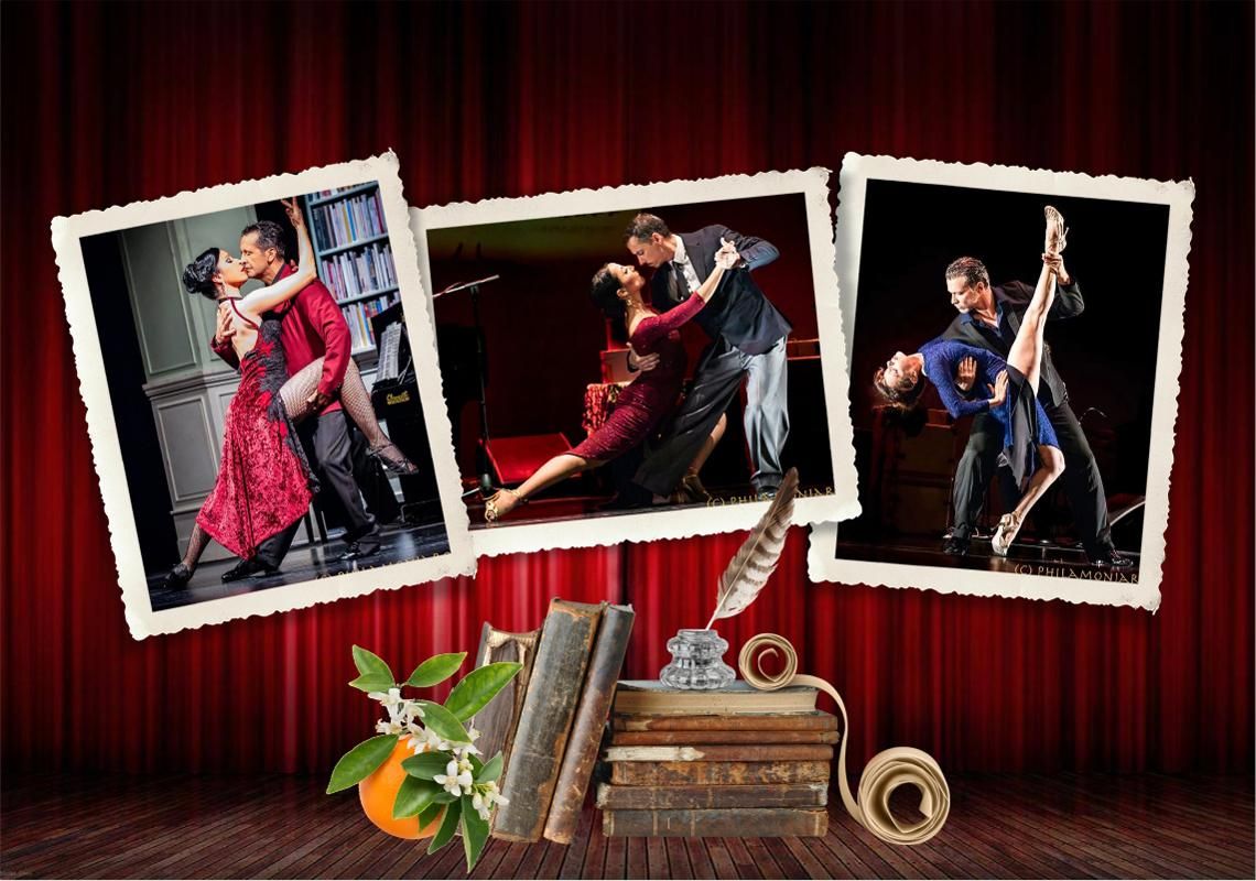 El 26 de mayo acogeremos la #GranGalaDeTango dentro del Festival Internacional de Tango de Valencia.
Un espectáculo que rinde homenaje al escritor Vicente Blasco Ibañez descubriendo los vínculos que el escritor tuvo con Argentina y con el tango.
🇦🇷 tinyurl.com/GranGalaDeTango