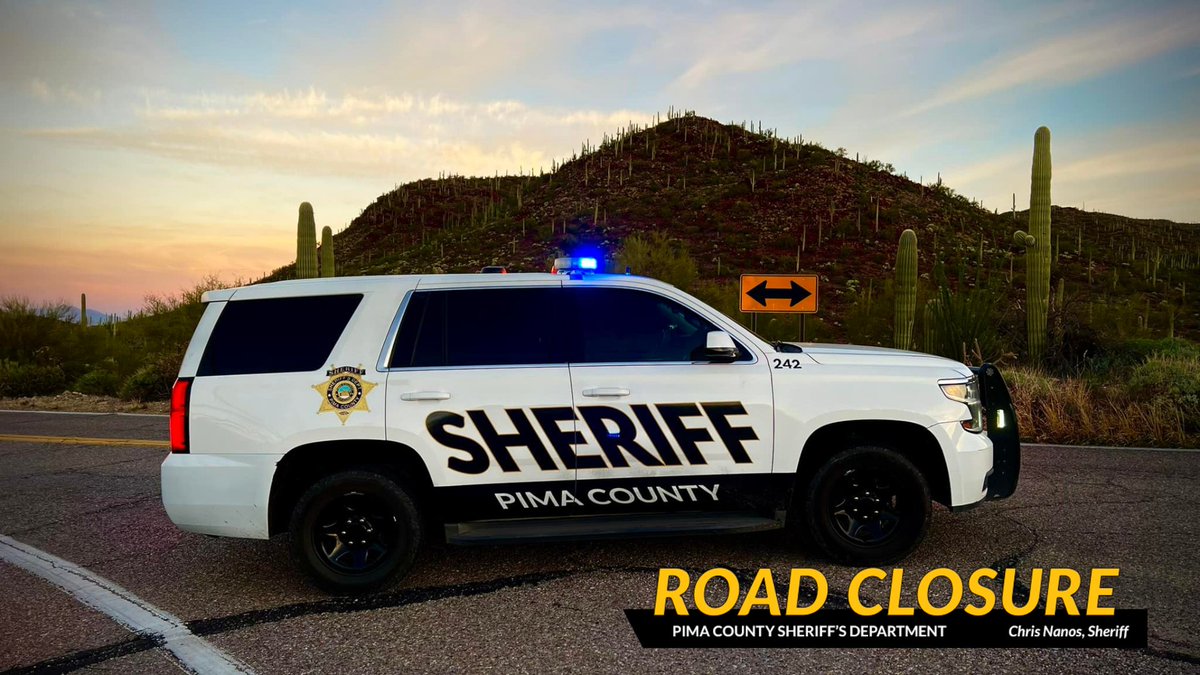 Road Closure E. Valencia Rd / E. Dusky Willow Dr.  ocv.im/xqMw8tW
