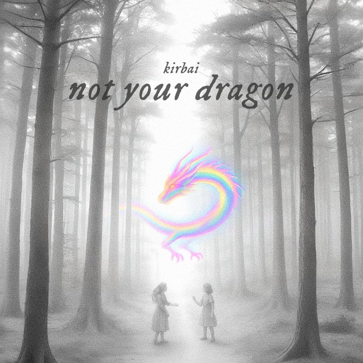KirbaiMusic's tweet image. with all the news of Taylor's involvement this week, this felt appropriate for the next song. 'Not Your Dragon' out soon 💚💙💛🐉