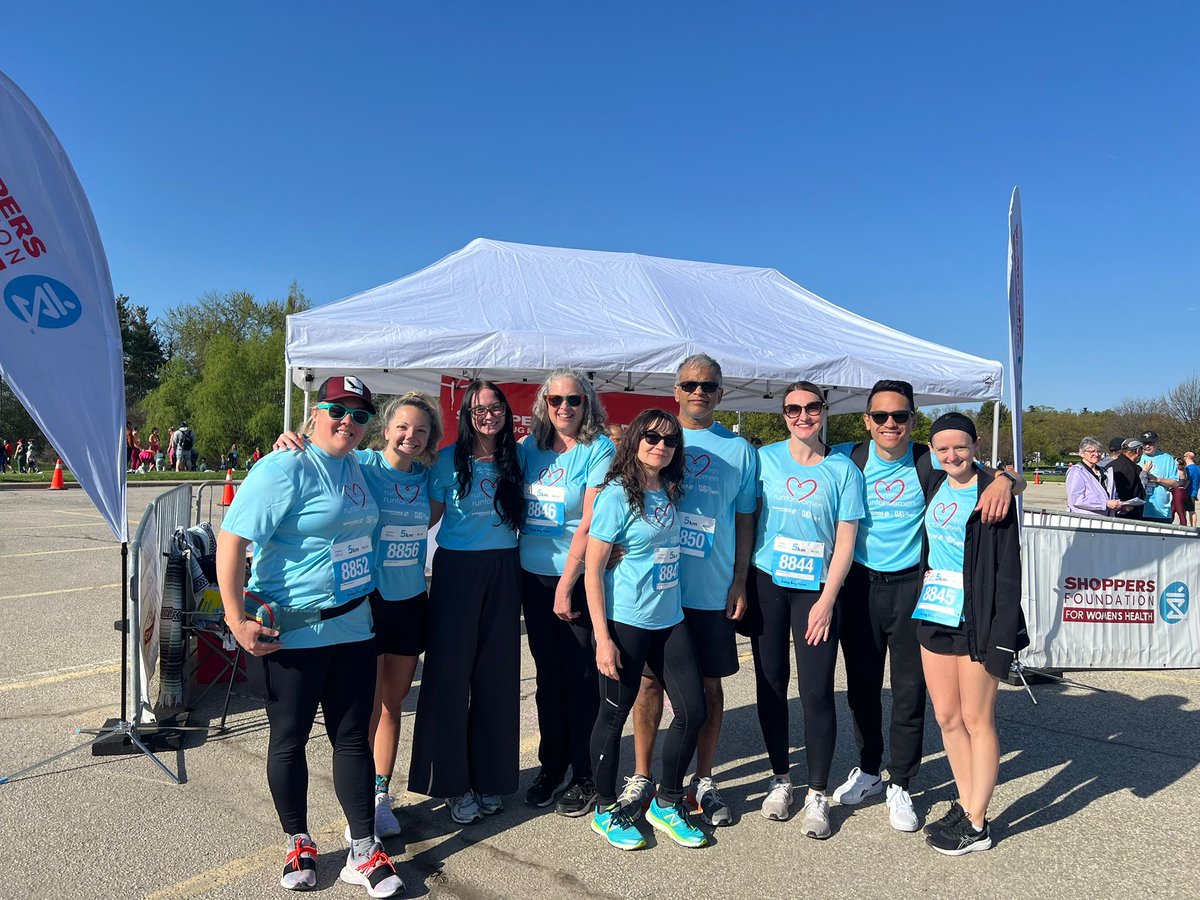 Benard_Inc's tweet photo. Benard + Associates had an amazing day at the Waterloo Shoppers Drug Mart Run for Women, as a community raising over $200,000 in support of CMHA Waterloo Wellington!
#waterloowellington #shoppersdrugmart #runforwomen #havefun https://t.co/t6vYA1BHiz