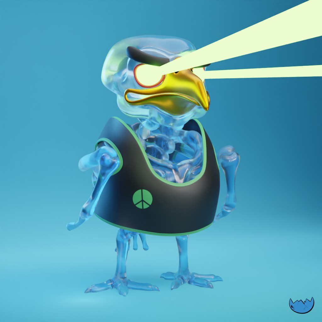 Breedable NFTs that grow into 3D avatars

Game.supereaglecoin.co