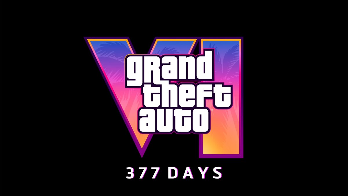 GTA6Newswire's tweet photo. 377 days until the launch of GTA 6! https://t.co/0mAkA9tdnY