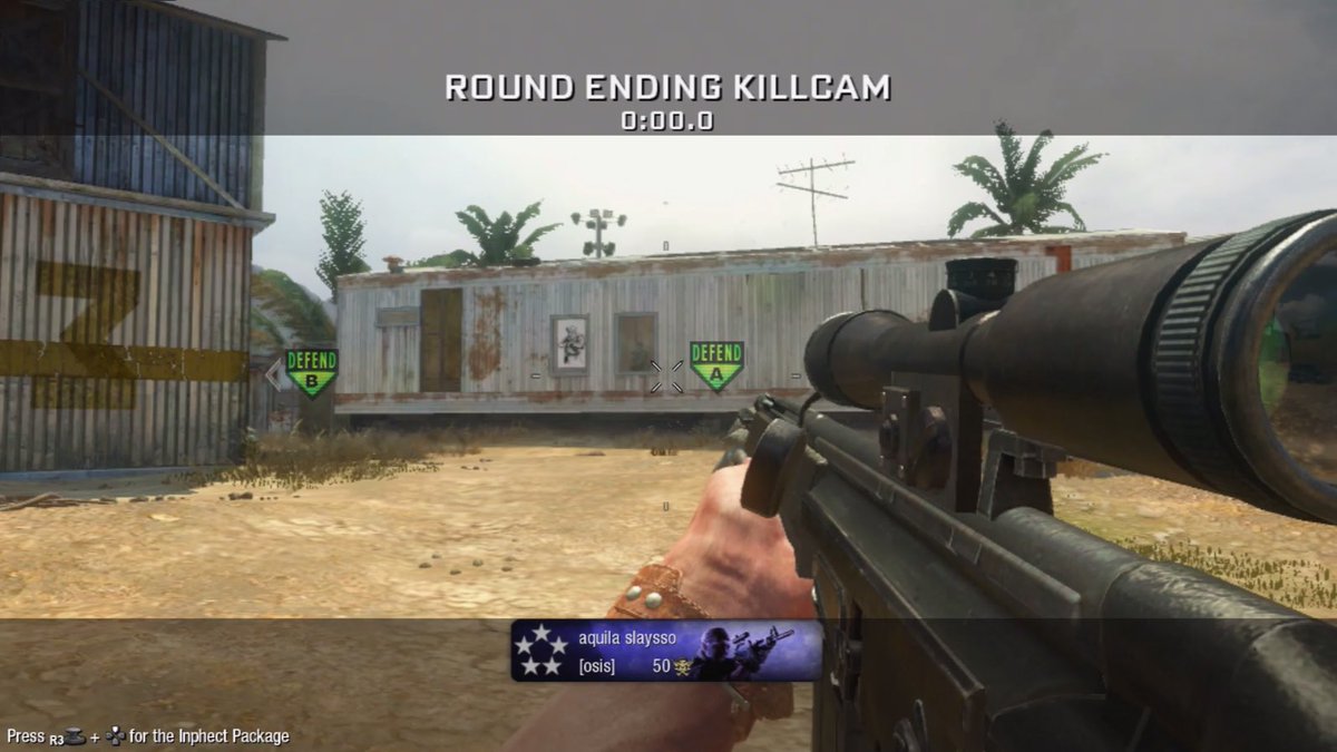 First on bo1 triple nac!! 🔥