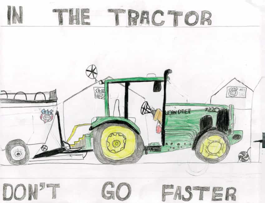 🎨 Young voices with big messages of safety🚜
 MFA youth are helping keep farm safety top of mind through the annual Safety Poster Contest. 

Check out the creative winners:
 🔗 mfa-inc.com/news/april-202…
 #FarmSafety #AgYouth #MFAPosterContest