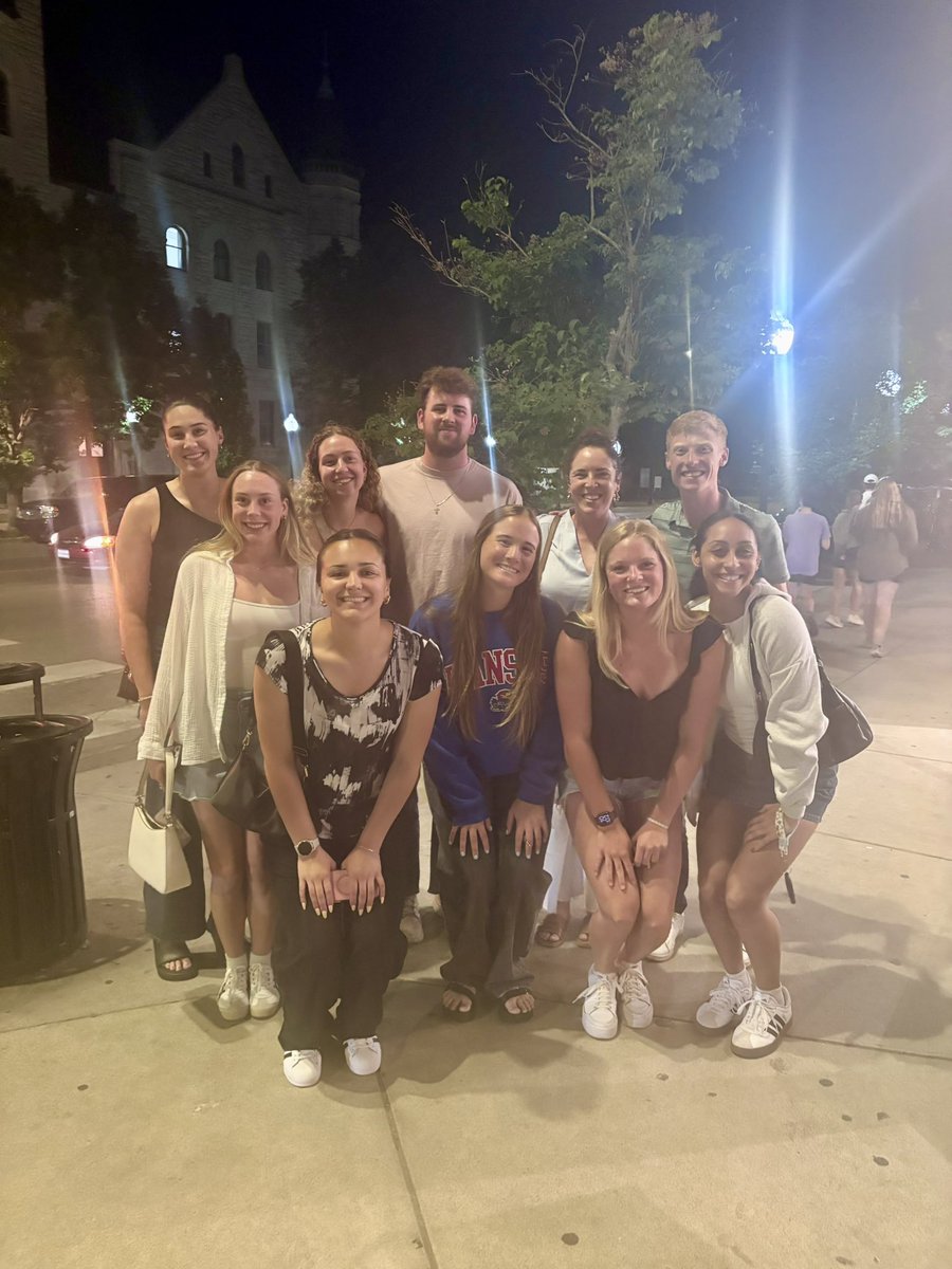 This year’s SAAC leadership team led with heart, purpose, and a deep commitment to connection, community, and impact. Thank you for leaving things better than you found them and for pouring your time, energy, and passion into making SAAC stronger. So proud. So grateful. ✨🤝❤️