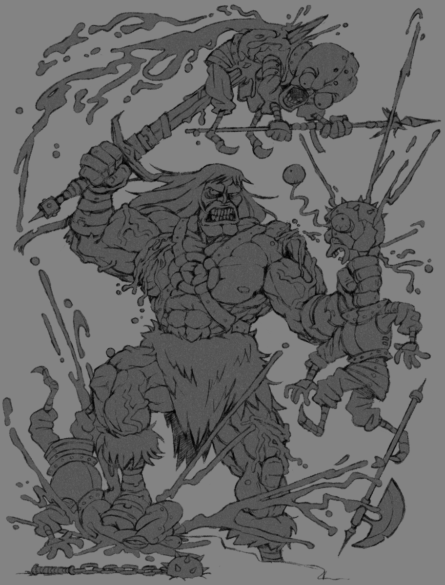 not sure if i'll ever finish this