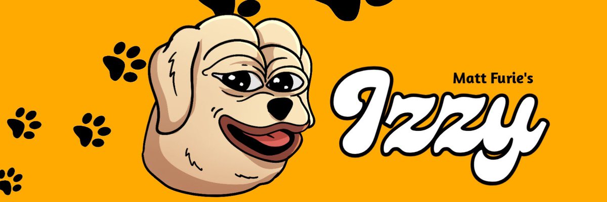 🦮 $IZZY COIN OFFICIAL LINKS 🦮

📜 Contract Address: 0x9E72a0E219cFf0011069ae7b0Da73fA26280f41B

📈 Chart: dexscreener.com/ethereum/0x210…

📱 Telegram: t.me/izzycoinerc

🕊️ Twitter/X: <a href="/izzycoineth/">IZZY ~ Matt Furie’s Dog</a> 

🌐 Website: izzyeth.com