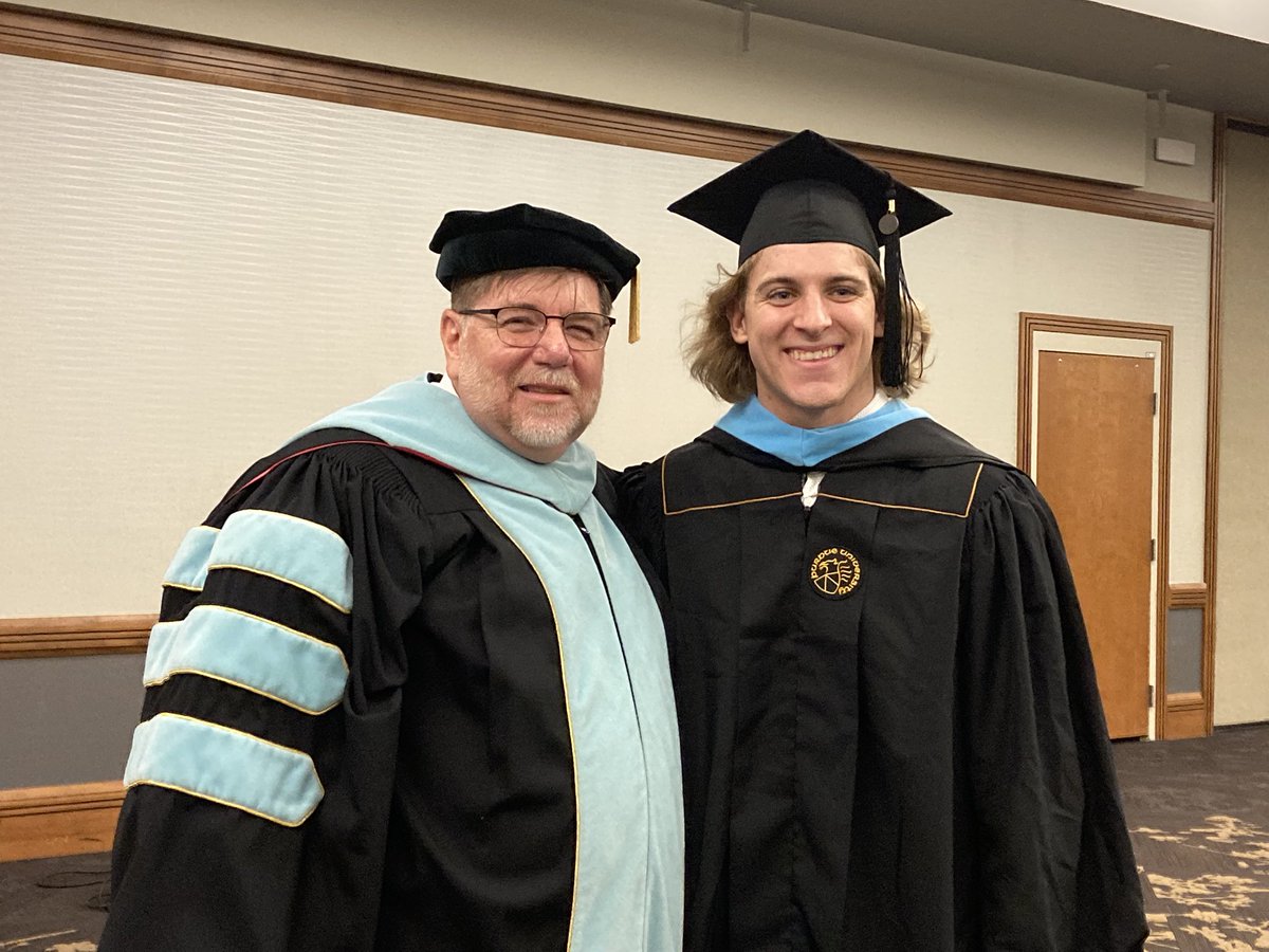 Brad Oliver (@drbradoliver) on Twitter photo Graduation 🧑🎓 is the absolute best day of the academic year. I have a chance to be reunited with several of my graduate students, take pictures, meet their family and just enjoy the culmination of their academic endeavors. <a href="/PFWSchoolOfEd/">Purdue Fort Wayne School of Education</a> <a href="/purduefw/">Purdue University Fort Wayne</a> Graduation 🧑🎓 is the absolute best day of the academic year. I have a chance to be reunited with several of my graduate students, take pictures, meet their family and just enjoy the culmination of their academic endeavors. <a href="/PFWSchoolOfEd/">Purdue Fort Wayne School of Education</a> <a href="/purduefw/">Purdue University Fort Wayne</a>