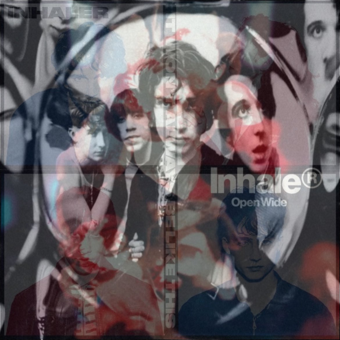 My fav inhaler album