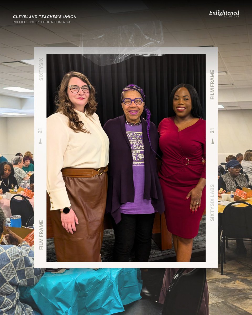 ProjectNoirCLE's tweet image. Our Spring ‘25 newsletter dropped today: issuu.com/workenlightene…

#WorkEnlightened