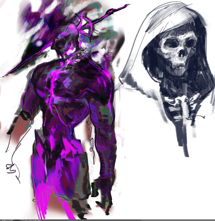 gralianz's tweet image. #Doodles