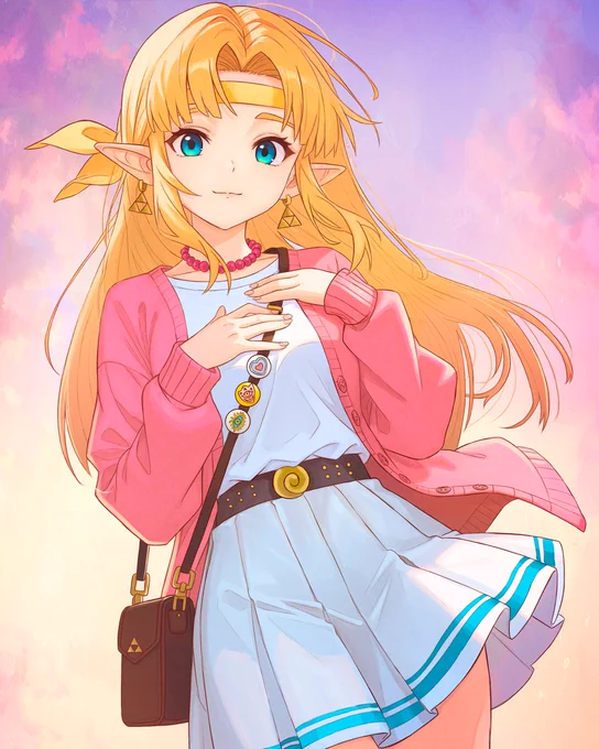 Casual Zelda