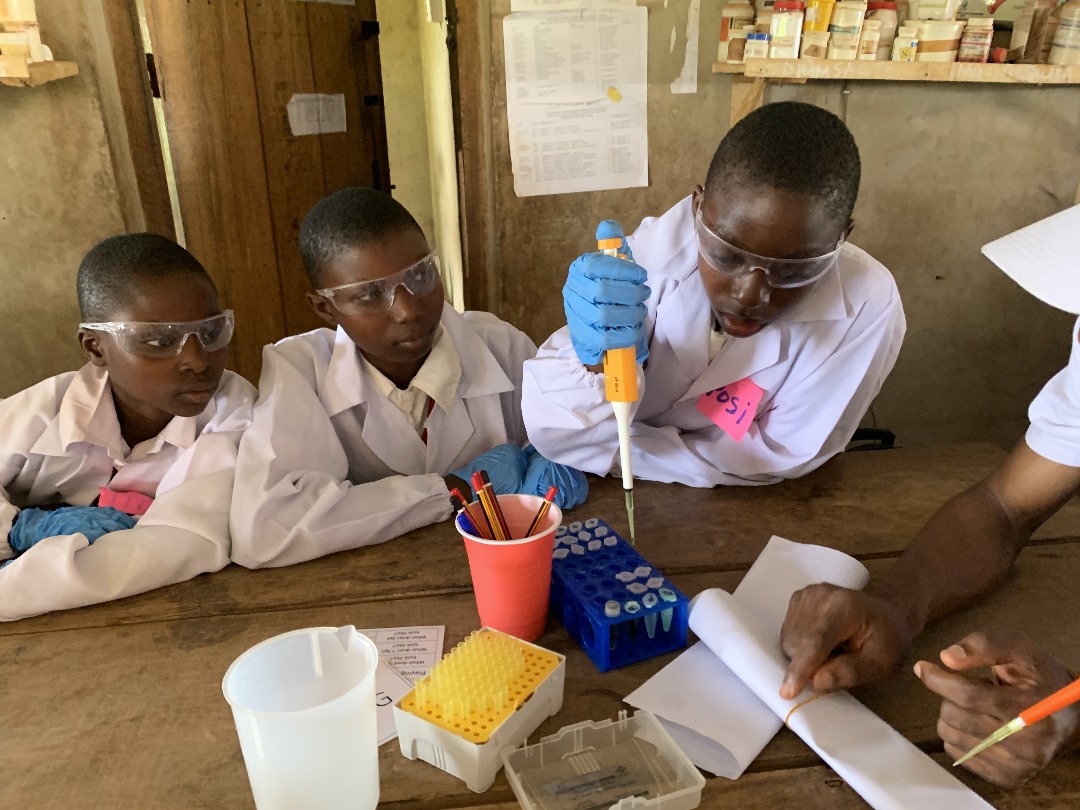 IVVN ASOP NIGERIA (@asopnigeria) on Twitter photo 🚀Day 3 of <a href="/ASOPNIGERIA/">IVVN ASOP NIGERIA</a> at Alakunre Comprehensive High School, Akure!
Their questions? Sharp.
Their dreams? Valid.
Their futures? Bright. 💫
This is why we do what we do, bringing science to life and watching curiosity bloom in every classroom.
#STEMEducation #FutureScientists 🚀Day 3 of <a href="/ASOPNIGERIA/">IVVN ASOP NIGERIA</a> at Alakunre Comprehensive High School, Akure!
Their questions? Sharp.
Their dreams? Valid.
Their futures? Bright. 💫
This is why we do what we do, bringing science to life and watching curiosity bloom in every classroom.
#STEMEducation #FutureScientists