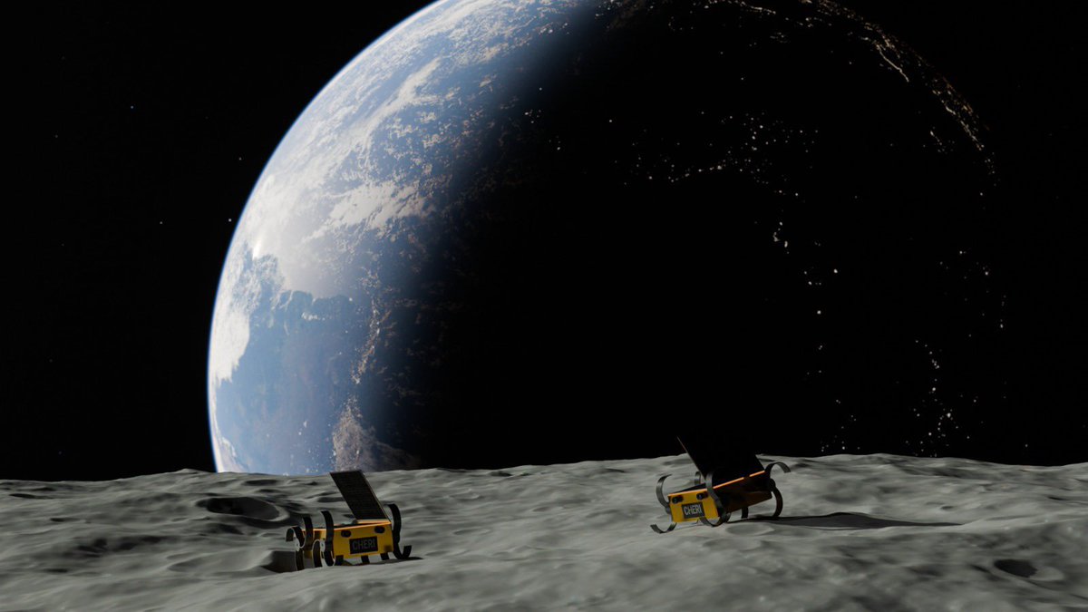 Turkish University METU will send two rovers to the Moon. The rovers are designed to explore the Moon's South Pole, a region believed to contain water ice and other resources.