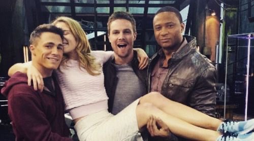 best of arrowverse (@best_arrowverse) on Twitter photo 