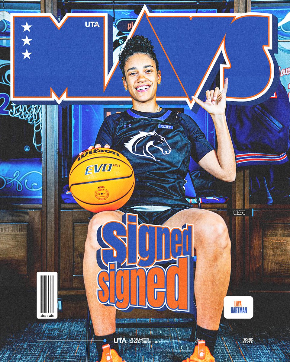 UTA Lady Mavs tweet media