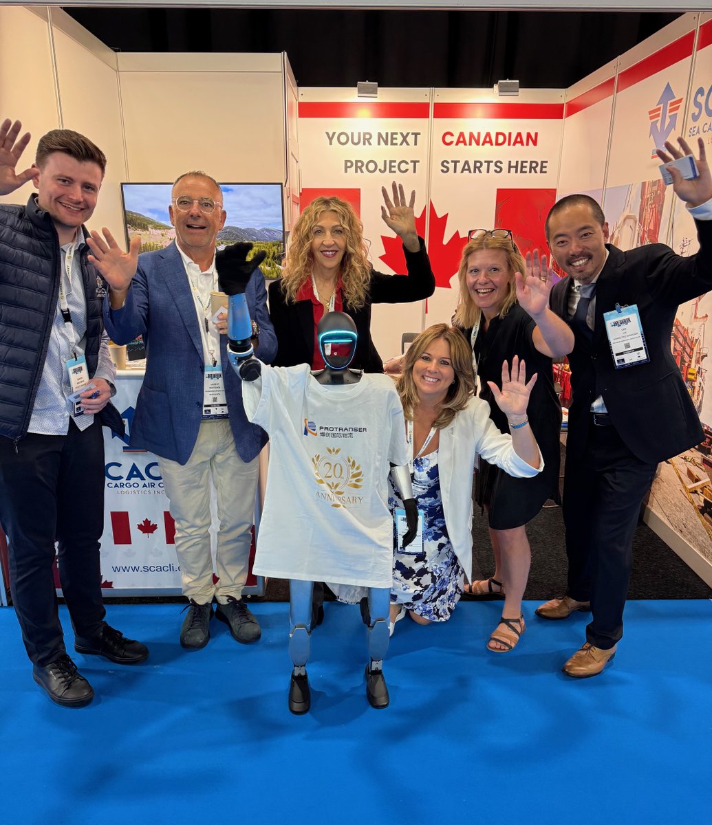 Project Cargo Network tweet media