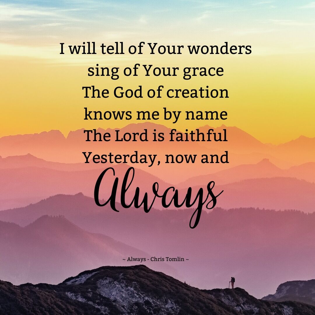 FamilyFiction's tweet image. The Lord is faithful yesterday, now and always!