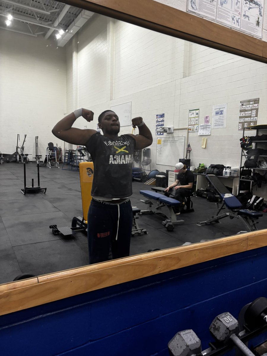 Building myself from the ground up