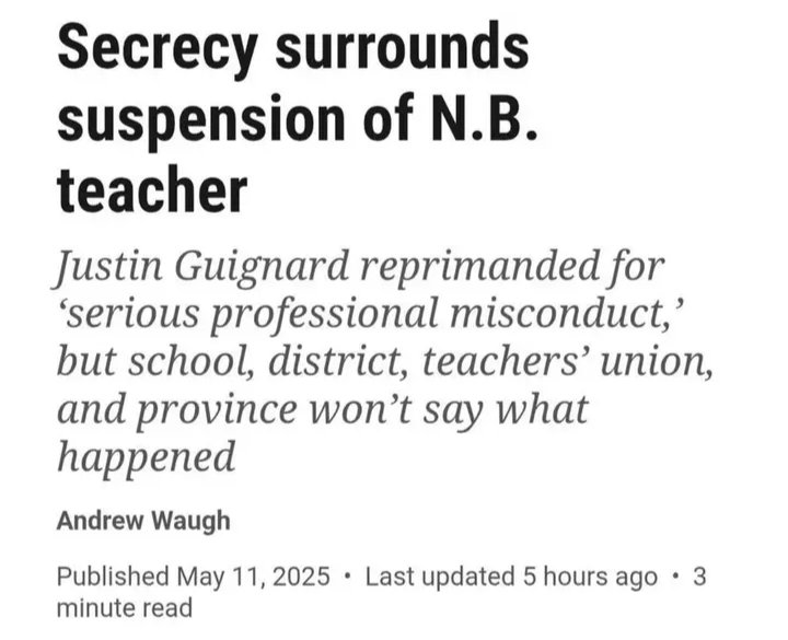 Libertarian Parties of New Brunswick tweet media