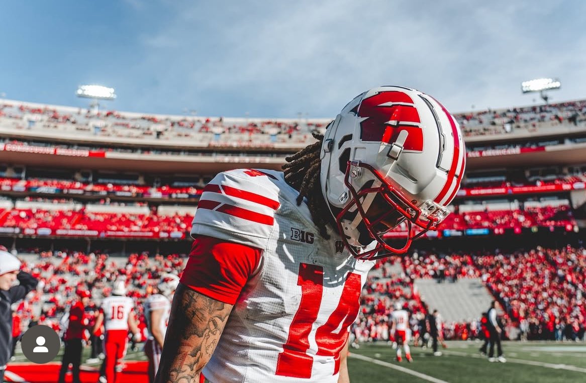 Jayce “Ju7ce” Johnson (@jaycejohnson09) on Twitter photo Blessed to receive an offer from The University of Wisconsin🔴⚪️ <a href="/BadgerFootball/">Wisconsin Football</a> <a href="/CoachGuiton/">Kenny G.</a> <a href="/CoachReid_/">Jordan Reid</a> <a href="/CoachFick/">Luke Fickell</a> <a href="/Coach_FredM/">Coach Fred</a> <a href="/CarterVikingsFB/">Adam Carter</a> <a href="/LHSvikingsFB/">Lowndes Football</a> <a href="/samspiegs/">Sam Spiegelman</a> <a href="/SWiltfong_/">Steve Wiltfong</a> <a href="/ChadSimmons_/">ChadSimmons</a> <a href="/GregBiggins/">Greg Biggins</a> <a href="/MrTNT21/">CoachTNorton</a> <a href="/CoachKornDawg/">Mikhal Kornegay</a> #GoBadgers Blessed to receive an offer from The University of Wisconsin🔴⚪️ <a href="/BadgerFootball/">Wisconsin Football</a> <a href="/CoachGuiton/">Kenny G.</a> <a href="/CoachReid_/">Jordan Reid</a> <a href="/CoachFick/">Luke Fickell</a> <a href="/Coach_FredM/">Coach Fred</a> <a href="/CarterVikingsFB/">Adam Carter</a> <a href="/LHSvikingsFB/">Lowndes Football</a> <a href="/samspiegs/">Sam Spiegelman</a> <a href="/SWiltfong_/">Steve Wiltfong</a> <a href="/ChadSimmons_/">ChadSimmons</a> <a href="/GregBiggins/">Greg Biggins</a> <a href="/MrTNT21/">CoachTNorton</a> <a href="/CoachKornDawg/">Mikhal Kornegay</a> #GoBadgers